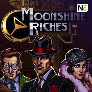 Moonshine Riches - CAMPSLOT138