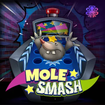 Octoplay : Mole Smash - CAMPSLOT138