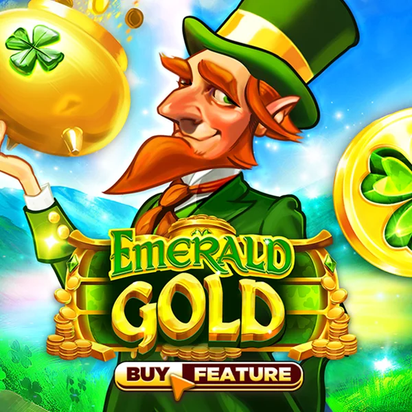 Emerald Gold - CAMPSLOT138