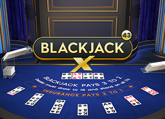 BlackjackX 43 - CAMPSLOT138
