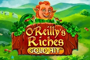 Gold Hit: OReillys Riches - CAMPSLOT138