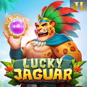 Jili : Lucky Jaguar - CAMPSLOT138