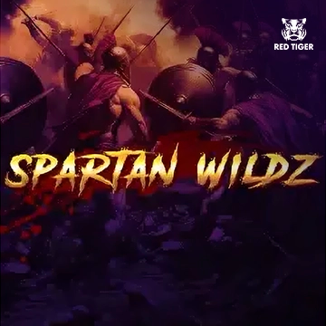 Redtiger : Spartan Wildz - CAMPSLOT138