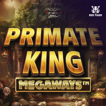 Redtiger : Primate King MegaWays™ - CAMPSLOT138