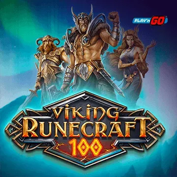 PlaynGo : Viking Runecraft 100 - CAMPSLOT138