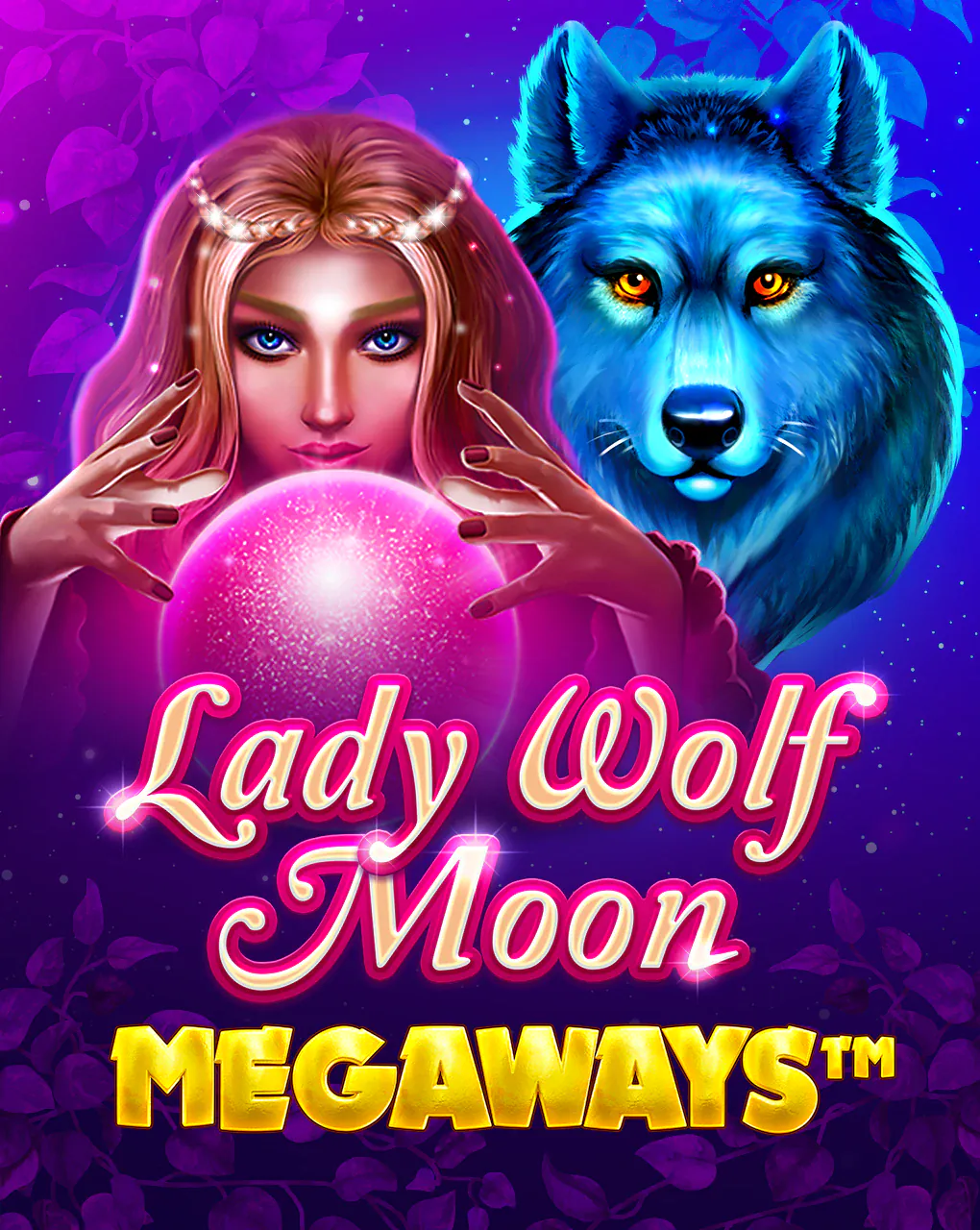 Bgaming : Lady Wolf Moon Megaways - CAMPSLOT138