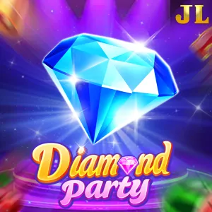 Jili : Diamond Party - CAMPSLOT138