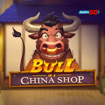 PlaynGo : Bull in a China Shop - CAMPSLOT138
