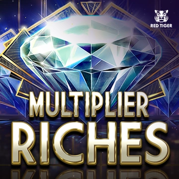 Redtiger : Multiplier Riches - CAMPSLOT138
