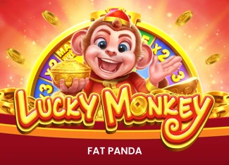 FatPanda : Lucky Monkey - CAMPSLOT138