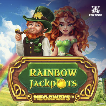 Redtiger : Rainbow Jackpots MegaWays™ - CAMPSLOT138