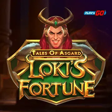 PlaynGo : Tales of Asgard: Lokis Fortune - CAMPSLOT138