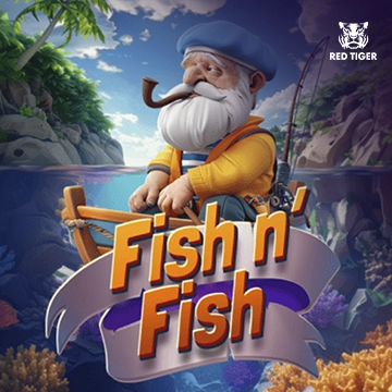 Redtiger : Fish n Fish - CAMPSLOT138