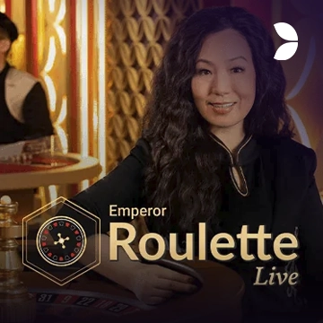 Emperor Roulette - CAMPSLOT138