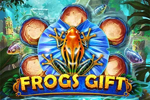 Frogs Gift - CAMPSLOT138