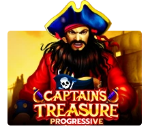 Joker123 : Captains Treasure Progressive - CAMPSLOT138