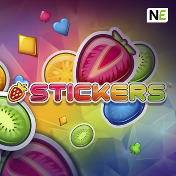 Stickers - CAMPSLOT138
