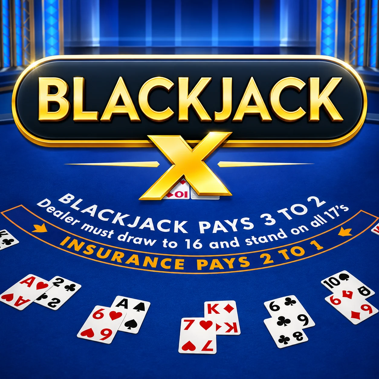 BlackjackX 44 - CAMPSLOT138