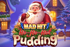 Mad Hit Ho Ho Hot Pudding - CAMPSLOT138