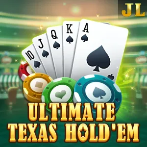 Ultimate Texas Holdem - CAMPSLOT138