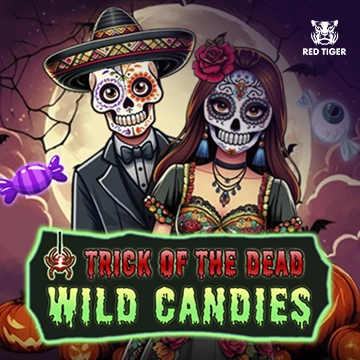 Redtiger : Trick Of The Dead Wild Candies MegaWays - CAMPSLOT138