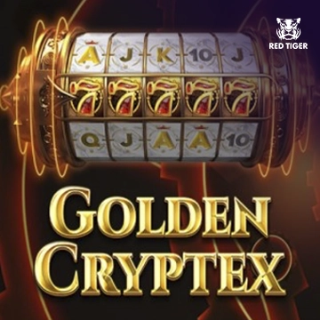 Redtiger : Golden Cryptex - CAMPSLOT138