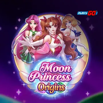PlaynGo : Moon Princess Origins - CAMPSLOT138
