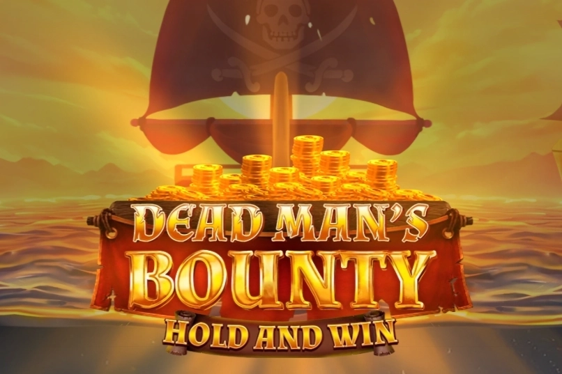 Octoplay : Dead Mans Bounty: Hold & Win - CAMPSLOT138