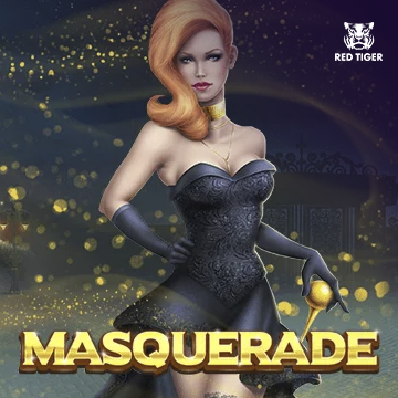 Redtiger : Masquerade - CAMPSLOT138