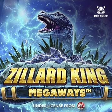 Redtiger : Zillard King MegaWays™ - CAMPSLOT138