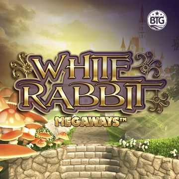 Bigtime : White Rabbit - CAMPSLOT138