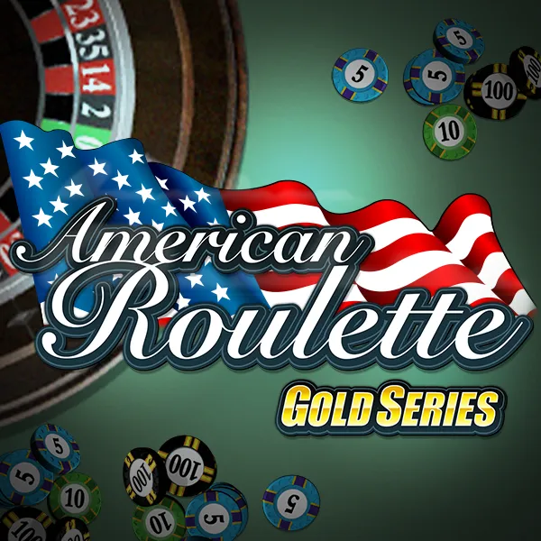 American Roulette Gold - CAMPSLOT138