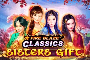Fire Blaze: Sisters Gift - CAMPSLOT138