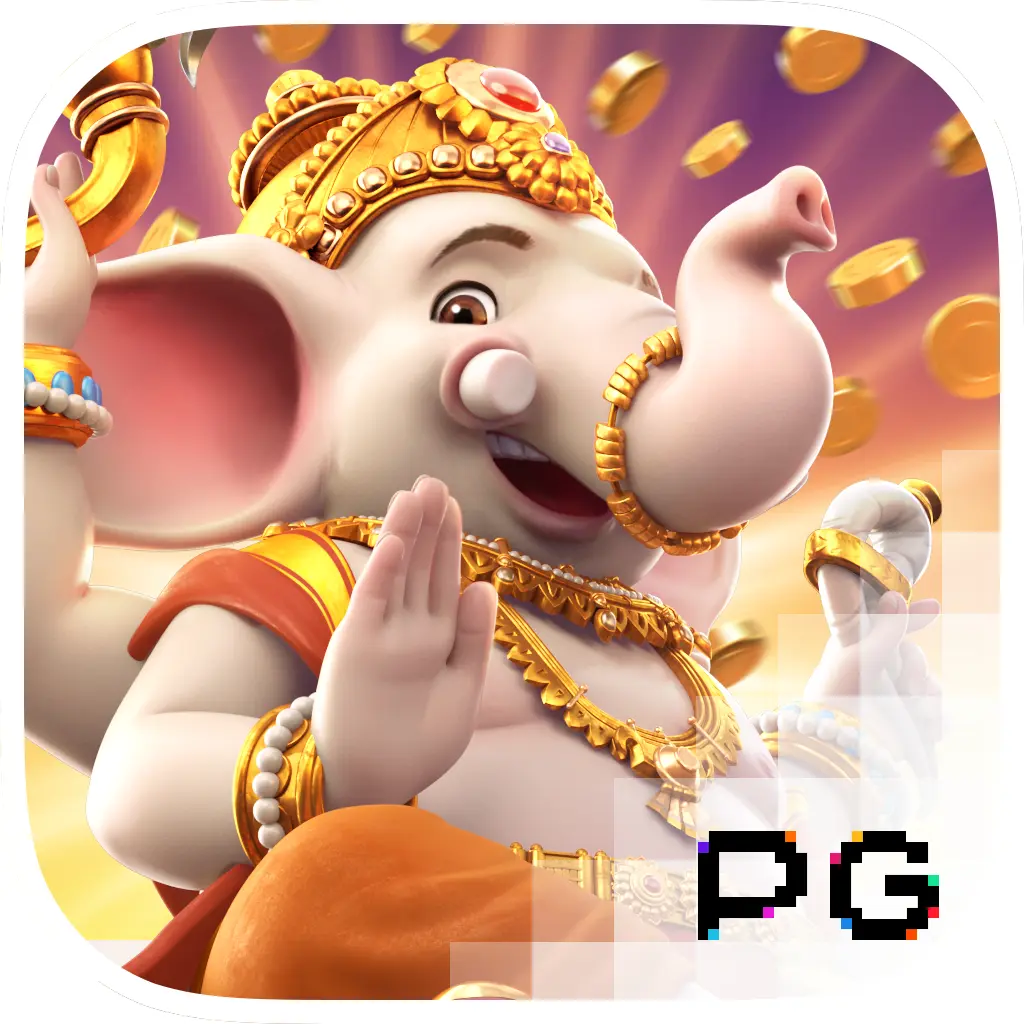 PGSoft : Ganesha Gold - CAMPSLOT138