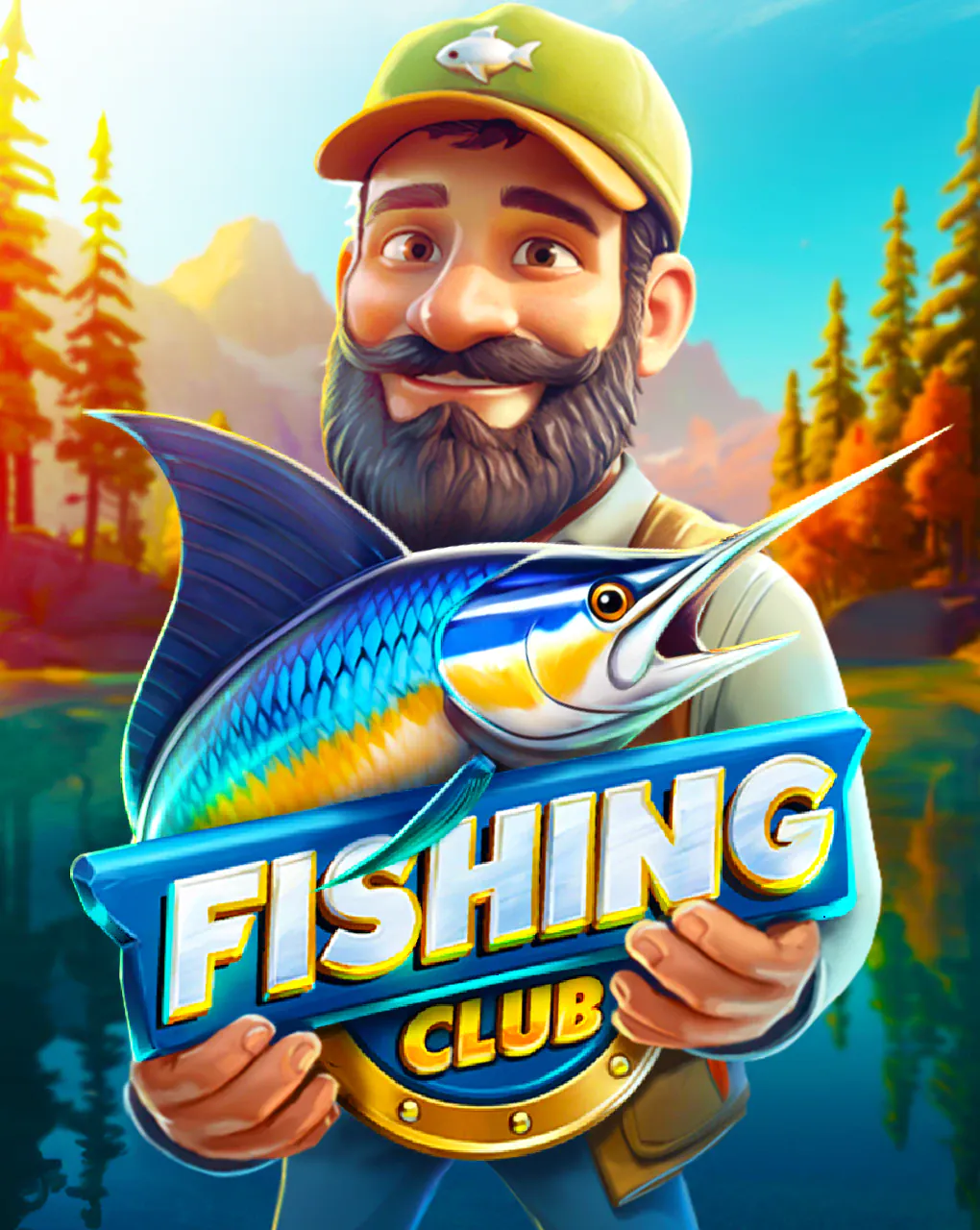 Fishing Club - CAMPSLOT138
