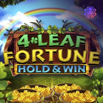 Octoplay : 4-Leaf Fortune: Hold & Win - CAMPSLOT138
