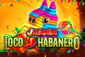 J Mania Loco Habanero - CAMPSLOT138