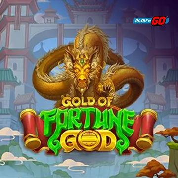 PlaynGo : Gold of Fortune God - CAMPSLOT138