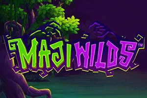 Maji Wilds - CAMPSLOT138