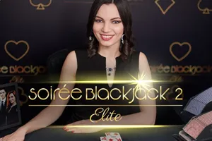 Soirée Elite Blackjack 2 - CAMPSLOT138