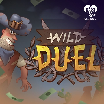PeterSons : Wild Duel - CAMPSLOT138
