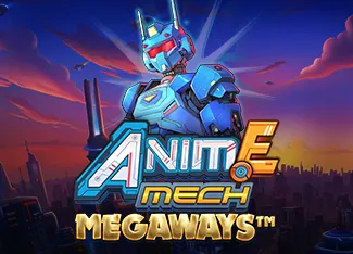 Pragmatic : Anime Mecha Megaways - CAMPSLOT138