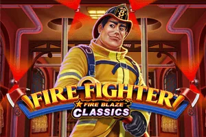 Fire Blaze: Fire Fighter - CAMPSLOT138