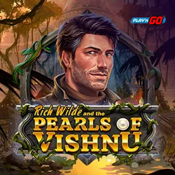 PlaynGo : Rich Wilde and the Pearls of Vishnu - CAMPSLOT138