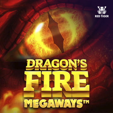 Redtiger : Dragons Fire Megaways - CAMPSLOT138