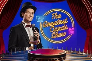 The Greatest Cards Show - CAMPSLOT138