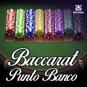 Redtiger : Punto Banco slot - CAMPSLOT138