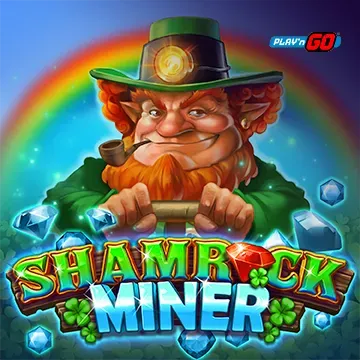 PlaynGo : Shamrock Miner - CAMPSLOT138
