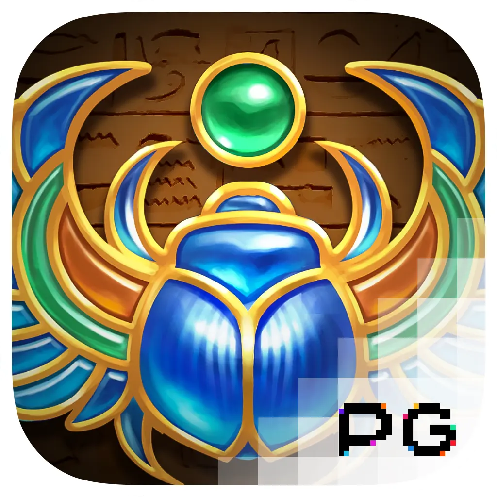PGSoft : Symbols Of Egypt - CAMPSLOT138