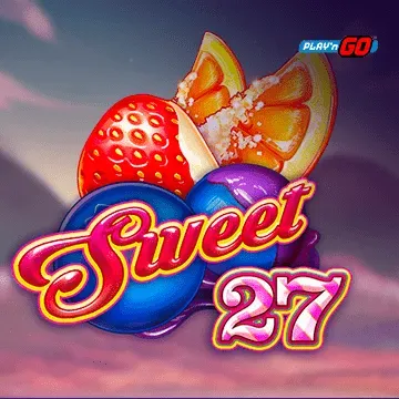 PlaynGo : Sweet 27 - CAMPSLOT138